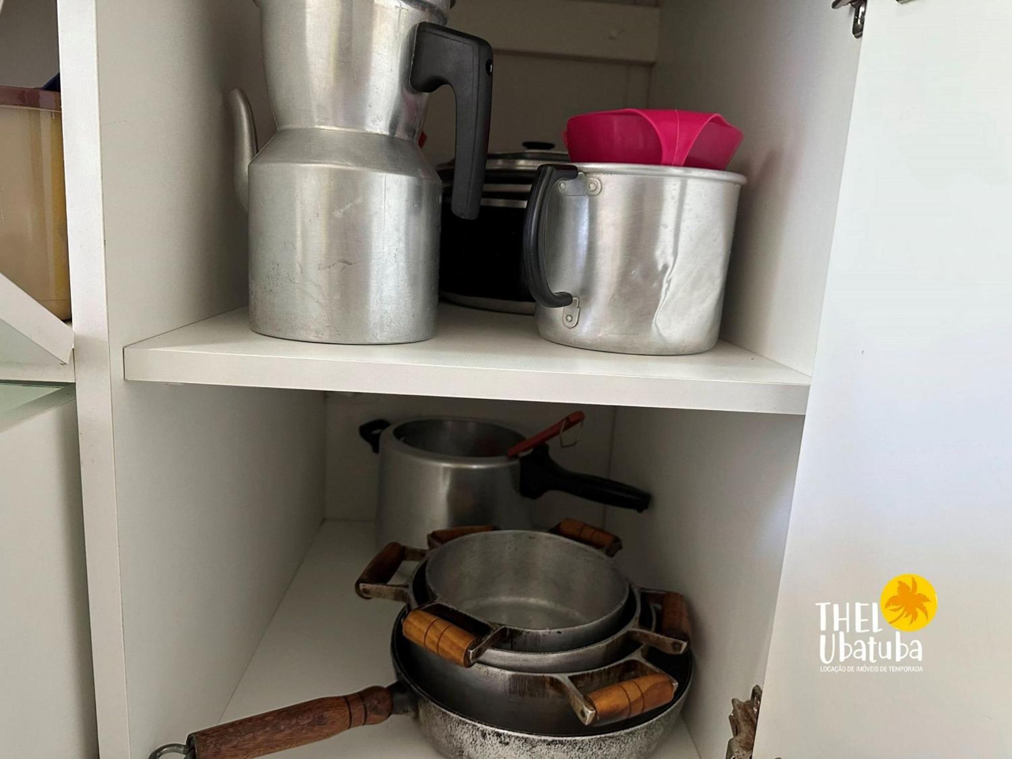 Thel - Apto 38/b, Monte Carlo - Grande * Ubatuba