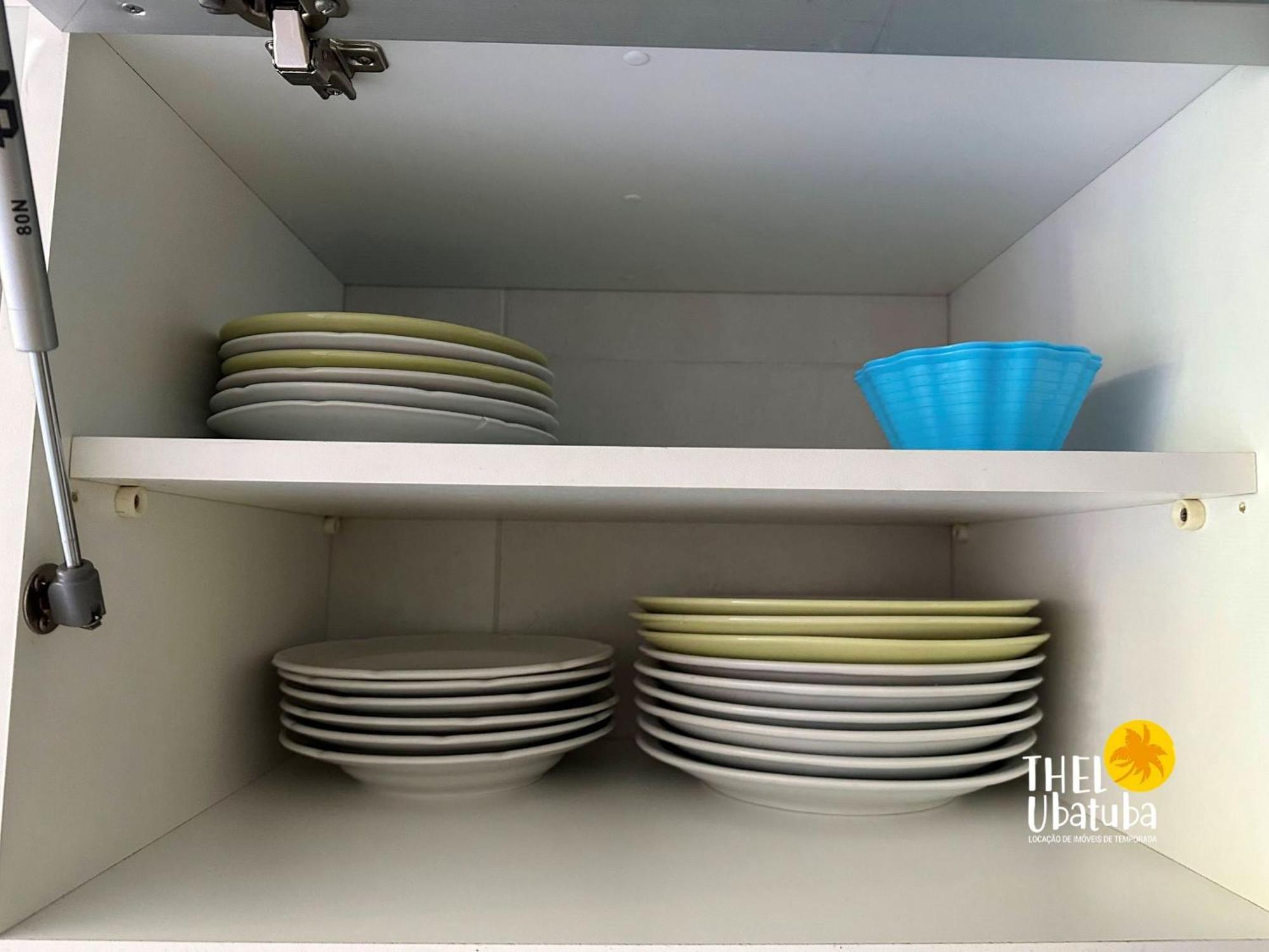Thel - Apto 38/b, Monte Carlo - Grande Apartamento Ubatuba