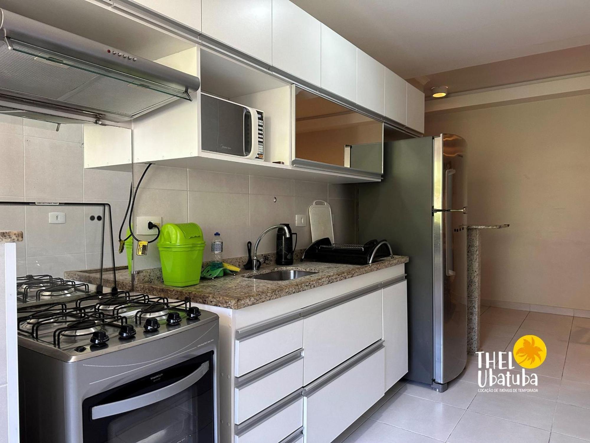 Thel - Apto 38/b, Monte Carlo - Grande Ubatuba