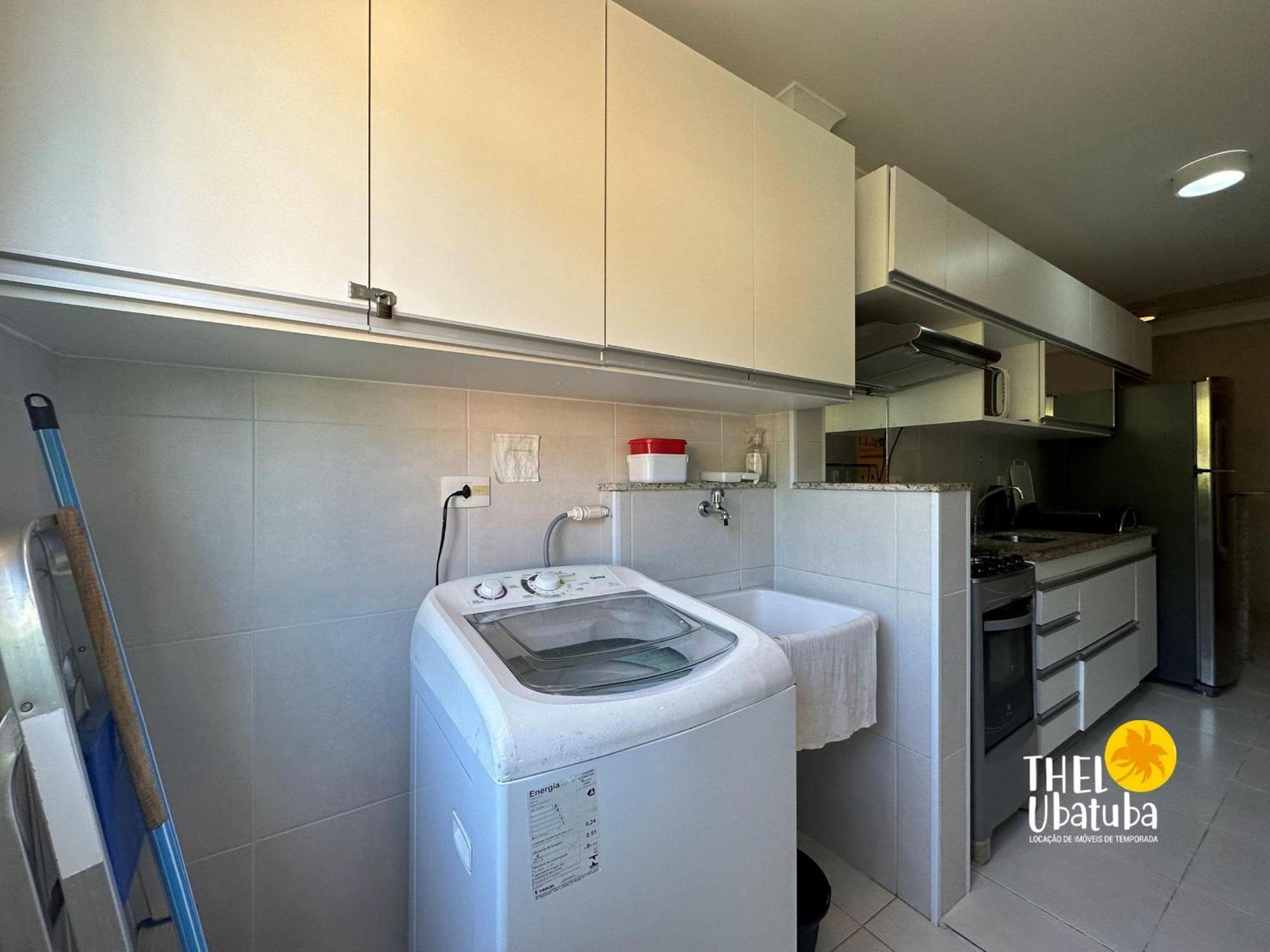 Thel - Apto 38/b, Monte Carlo - Grande * Ubatuba