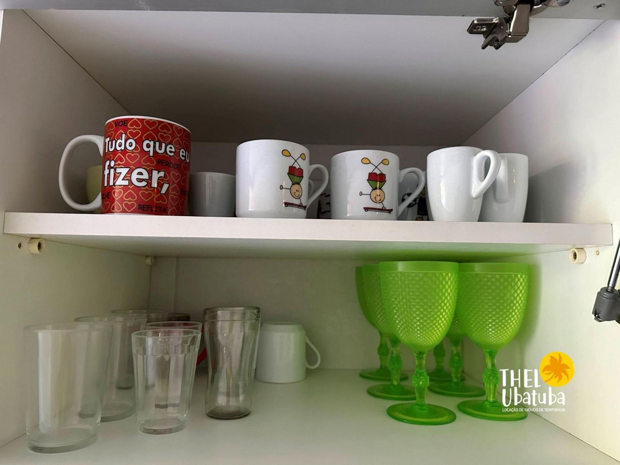 Thel - Apto 38/b, Monte Carlo - Grande Apartamento Ubatuba