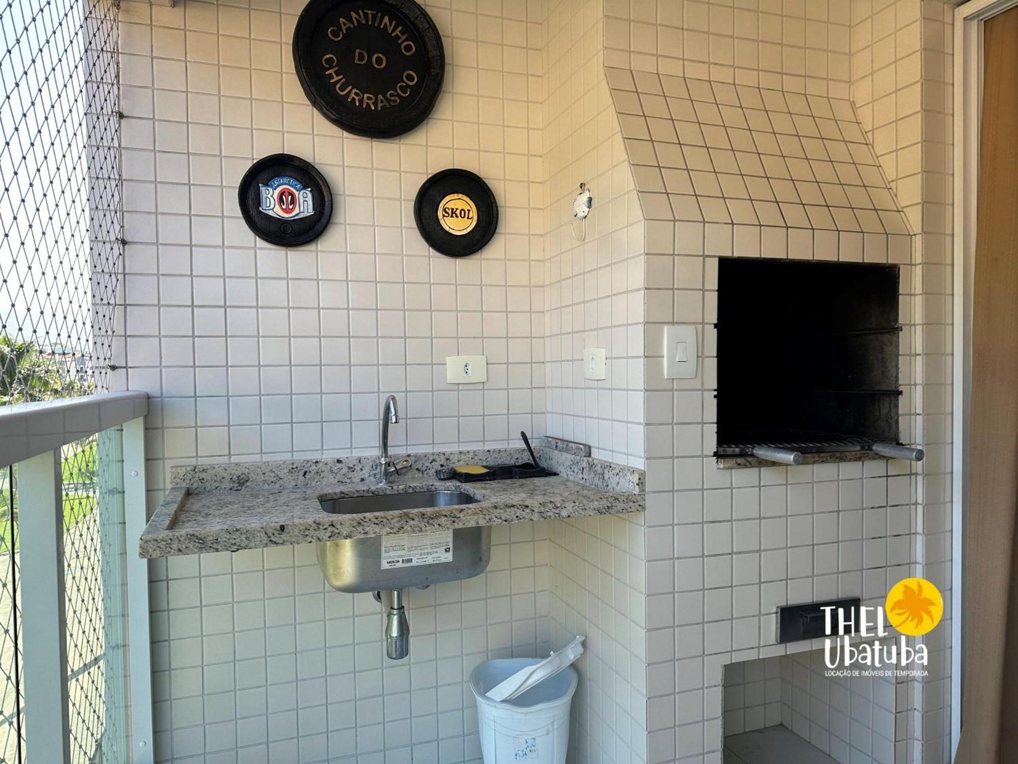 Apartamento Thel - Apto 38/b, Monte Carlo - Grande *