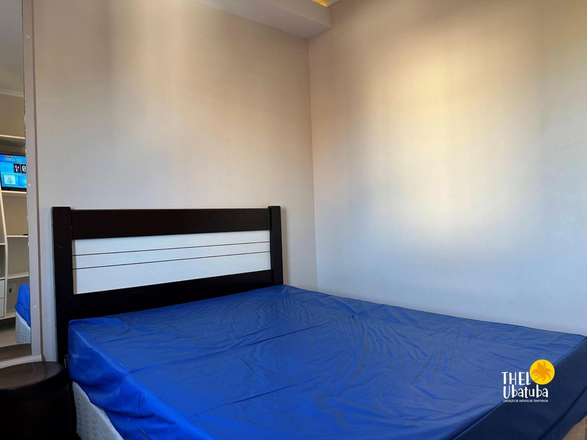 Apartamento Thel - Apto 38/b, Monte Carlo - Grande Ubatuba