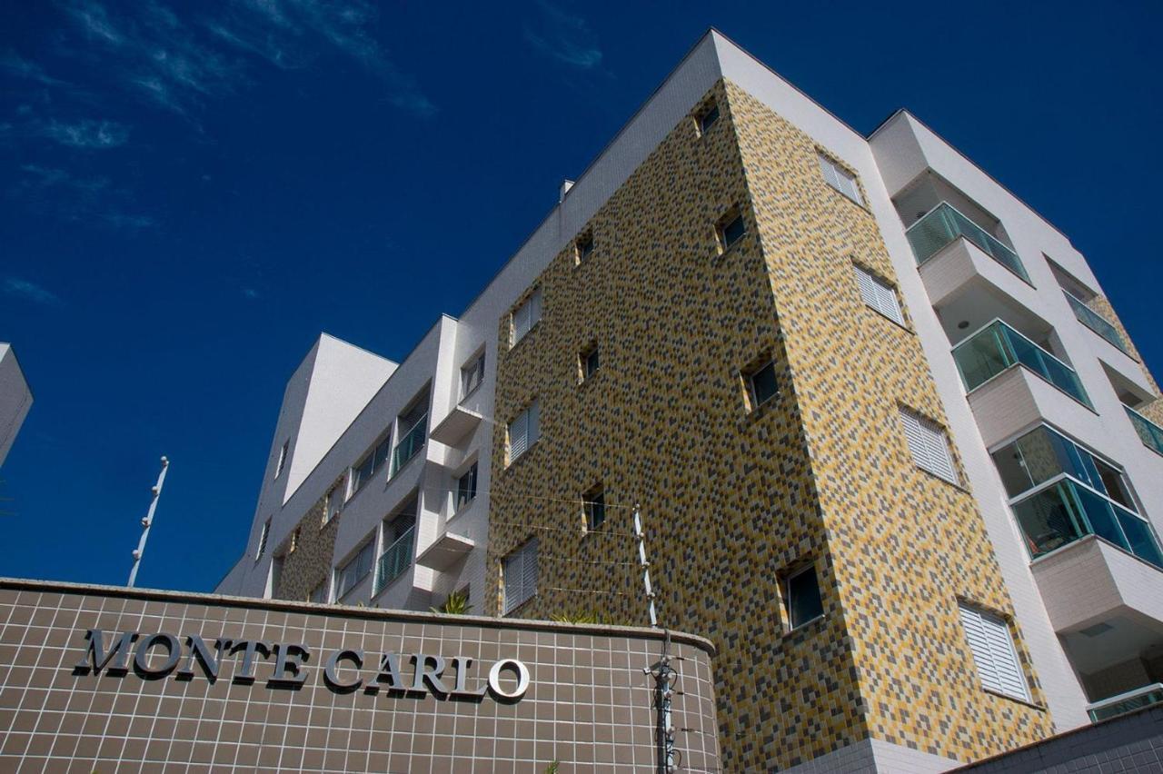 Apartamento Thel - Apto 38/b, Monte Carlo - Grande *