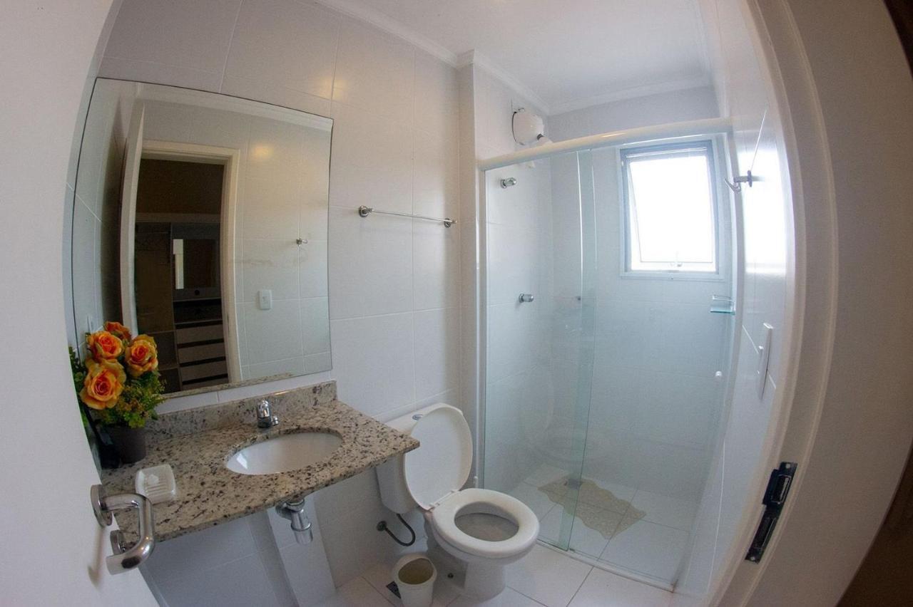Apartamento Thel - Apto 38/b, Monte Carlo - Grande Ubatuba